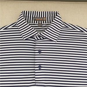 NWOT Peter Millar Summer Comfort Polo Size Small